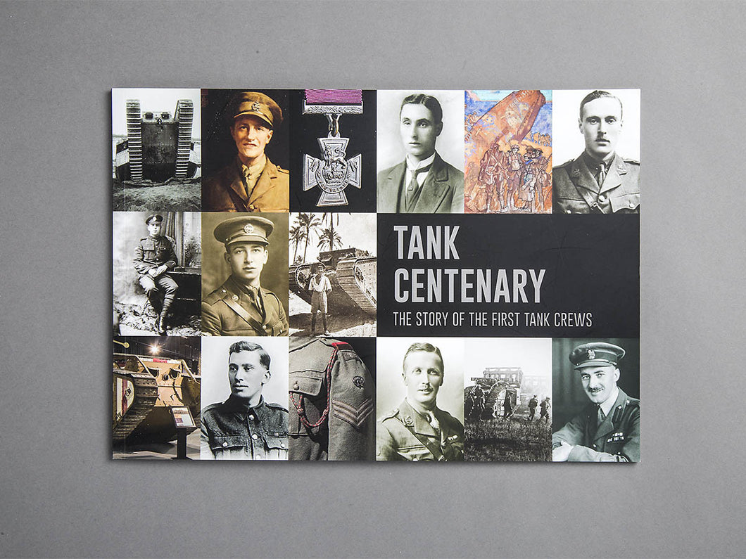 Tank Centenary - The Story of The First Crews - The Tank Museum
