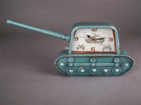 Tank Clock - The Tank Museum