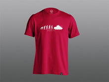 Load image into Gallery viewer, Evolution of Man T-Shirt - The Tank Museum
