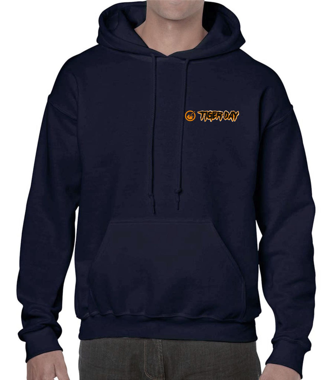 Tiger Day 2023 Limited Edition Hoodie Navy