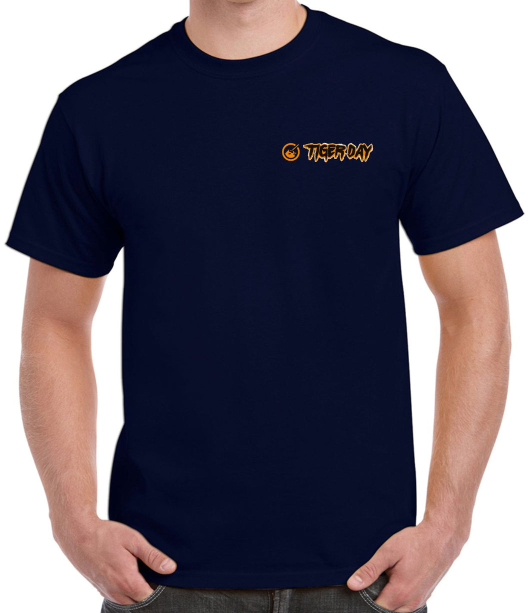 Tiger Day 2023 Limited Edition T-Shirt Navy