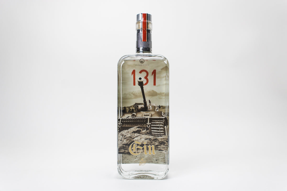 Tiger 131 Gin