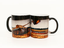 Load image into Gallery viewer, Firing Tiger 131 Heat Changing Mug

