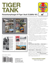 Tiger Tank Owners' Workshop Manual