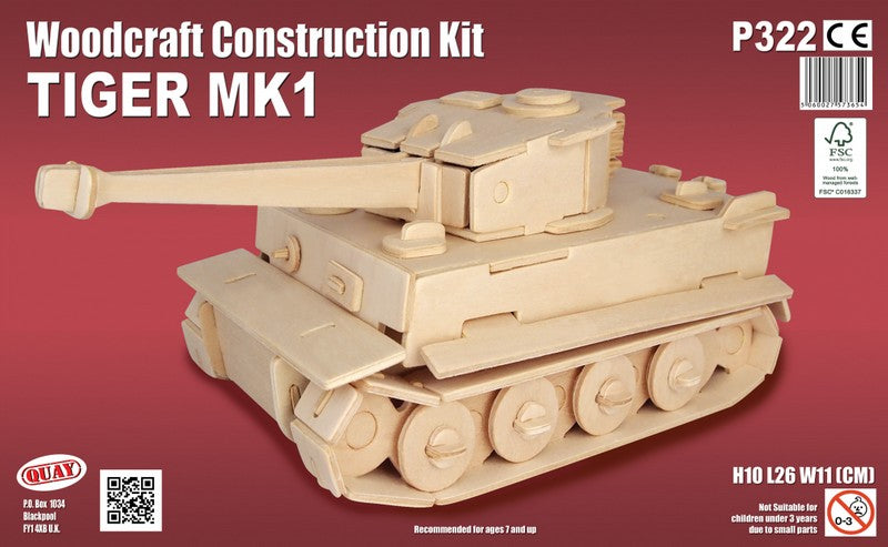 Woodcraft construction cheap kit tank