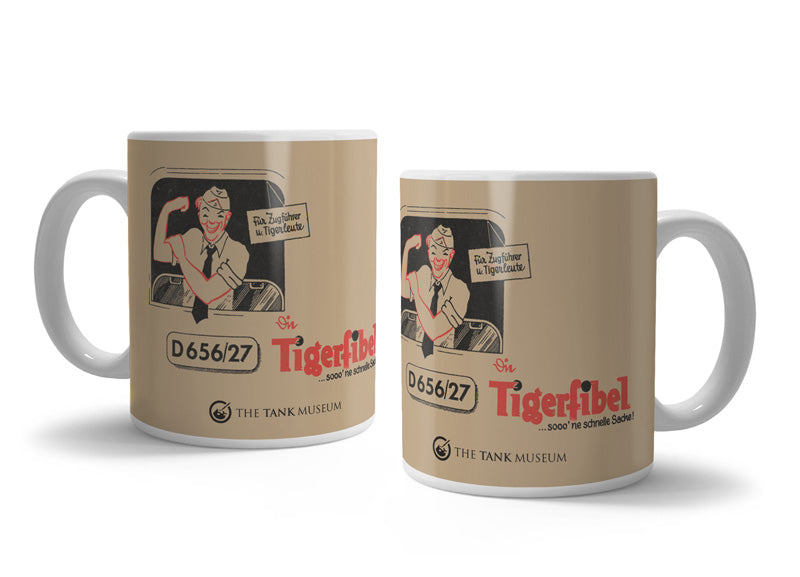 Tigerfibel Mug