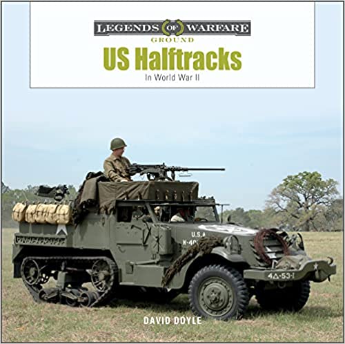US Half-Tracks in World War 2