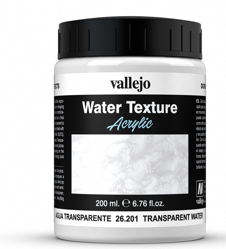 Vallejo Acrylic Water Texture