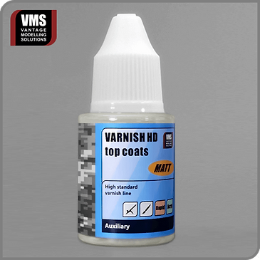 VMS Varnish HD 30 ml