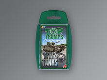 Load image into Gallery viewer, Tank Museum Top Trumps - WW2 Edition - The Tank Museum

