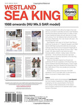 Load image into Gallery viewer, Westland Sea King Haynes Owners Workshop Manual
