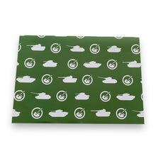 Load image into Gallery viewer, Tank Museum Wrapping Paper - Two sheet pack
