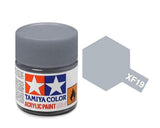 Tamiya 10ml Acrylic Paints (Flat): XF-1 to XF-20