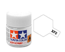 Load image into Gallery viewer, Tamiya 10ml Acrylic Paints (Flat): XF-1 to XF-20
