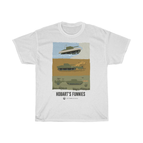 Hobart's Funnies T-Shirt
