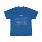 Mark I Blueprint T-Shirt