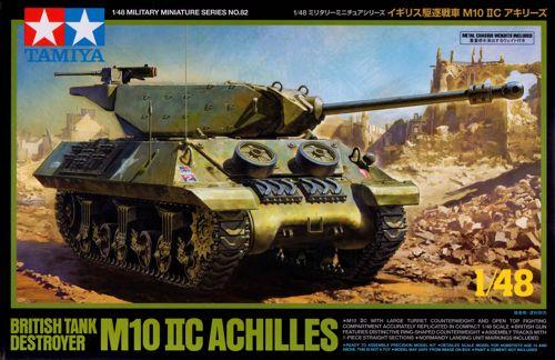 Tamiya 1/48 M10 IIC Achilles - The Tank Museum