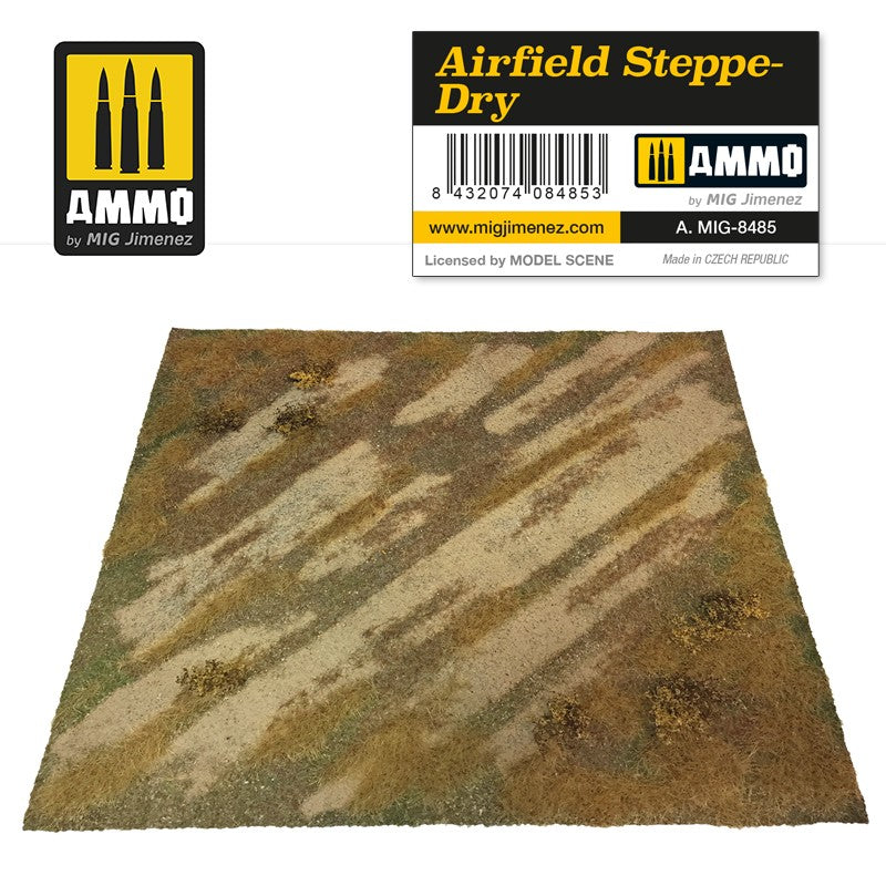 Ammo by Mig - Scenic Mat, Steppe-Dry