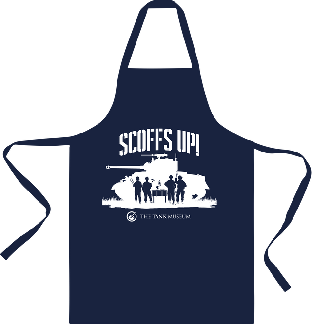 Sherman Barbecue Apron Apron [variant_option4]
