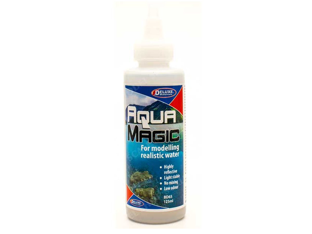 Deluxe Materials Aqua Magic Realistic Water, 240ml