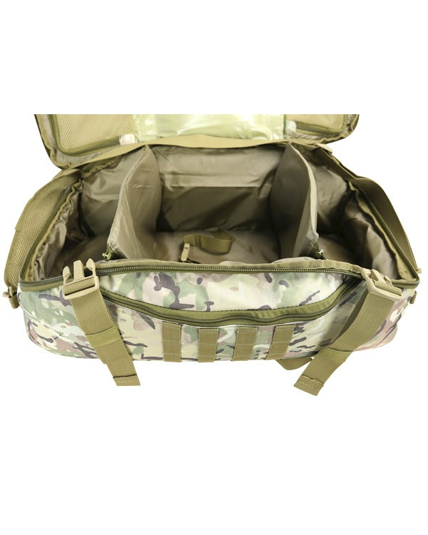 Multicam rolling duffle outlet bag