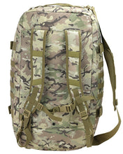 Load image into Gallery viewer, Operators Camo Duffle Bag 60 Litre
