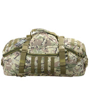 Load image into Gallery viewer, Operators Camo Duffle Bag 60 Litre

