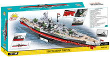 Load image into Gallery viewer, Cobi 1/300 Battleship Tirpitz

