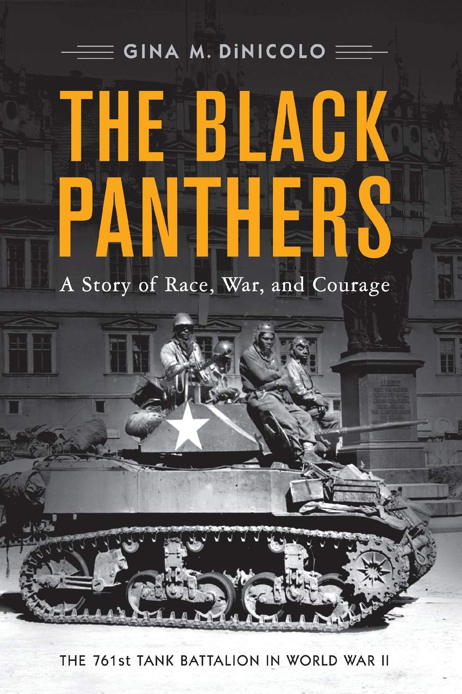 First African American Tank Unit Enters WWII  761st Tank Battalion: The  Original Black Panthers 