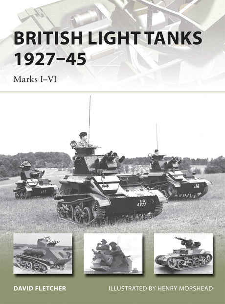 British Light Tanks 1927-45 - The Tank Museum