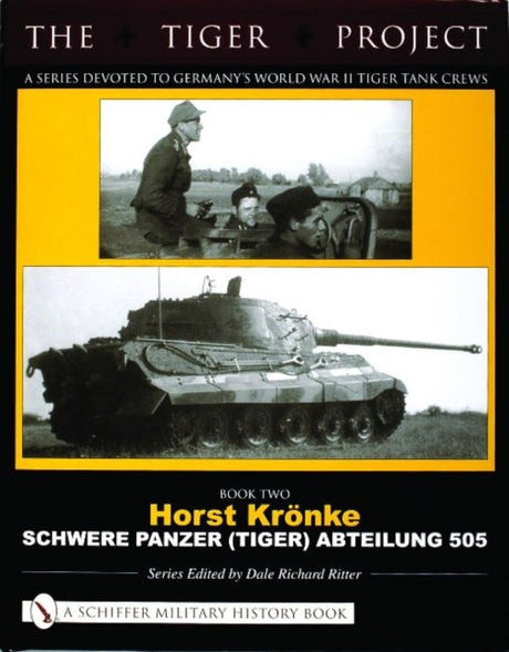 The Tiger Project: Book Two - The Tank Museum
