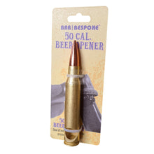 Load image into Gallery viewer, 50 Cal Beer Bottle Opener - The Tank Museum
