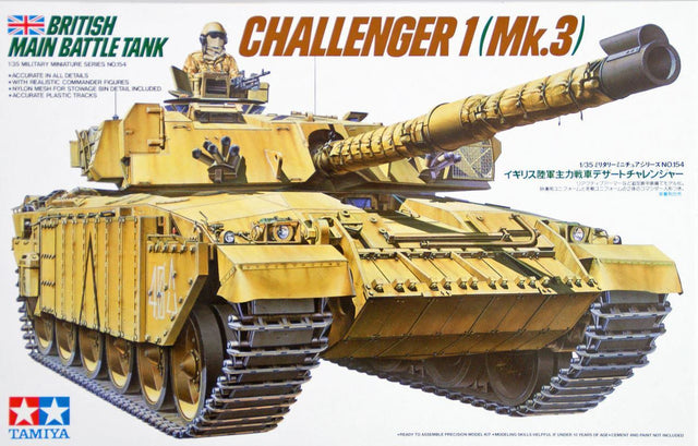 Challenger 1 Mk.3 Academy 13426 Challenger 1 Mk.3 Academy 13426