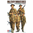 Tamiya Military Miniatures: British Infantry on Patrol - The Tank Museum