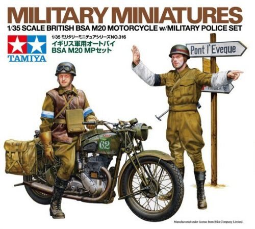 Tamiya Maquette Militaire 1/35 - Motocyclette De Reconnaissance Japan Ground Force - Kit à Monter
