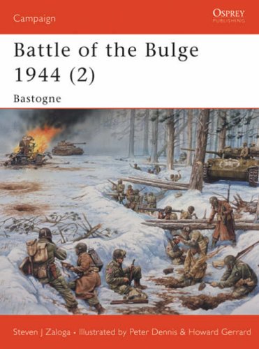 OOS Battle of the Bulge 1944 (2): Bastogne: Pt. 2 - The Tank Museum