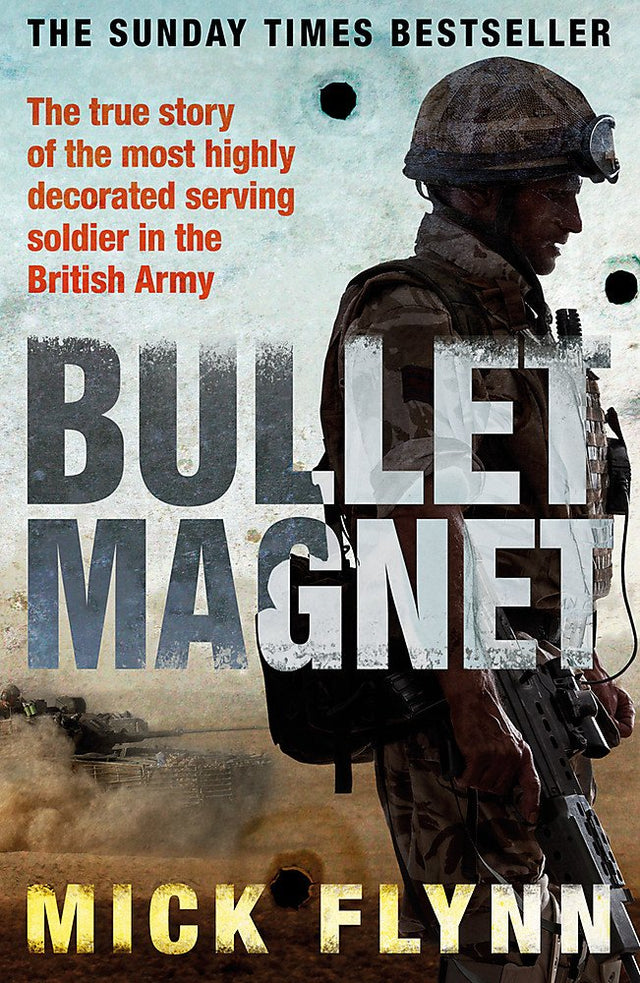 Bullet Magnet - The Tank Museum