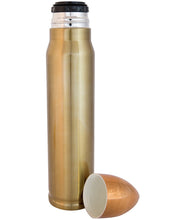 Load image into Gallery viewer, Bullet Flask 1000ml - The Tank Museum

