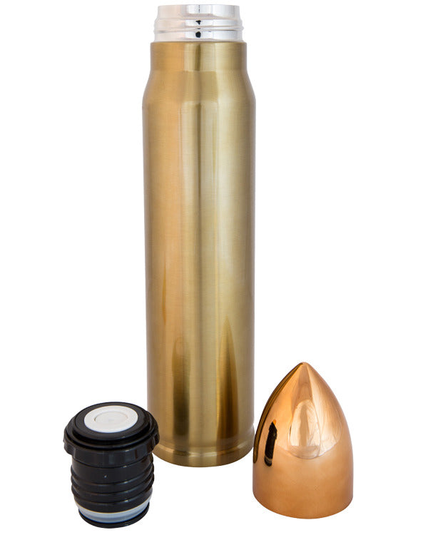 Bullet Flask 1000ml - The Tank Museum
