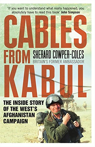 Cables from Kabul - The Tank Museum