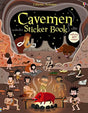 The Caveman Sticker Book - The Tank Museum