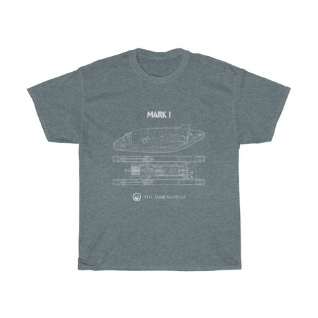 Mark I Blueprint T-Shirt