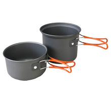Load image into Gallery viewer, Anodised Aluminium Cookset
