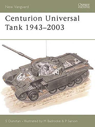 Centurion Universal Tank 1943-2003 - The Tank Museum