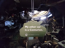 Load image into Gallery viewer, Centurion Car Air Freshener
