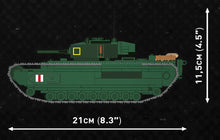 Load image into Gallery viewer, Cobi Company of Heroes 3: Churchill MK.III
