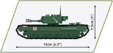 Load image into Gallery viewer, Cobi 1/48 Scale Churchill MK.IV
