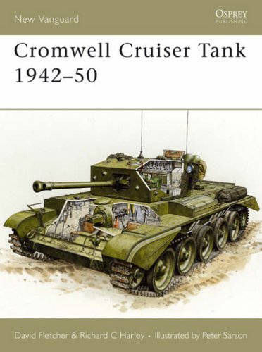 Cromwell Cruiser Tank 1942-50 - The Tank Museum