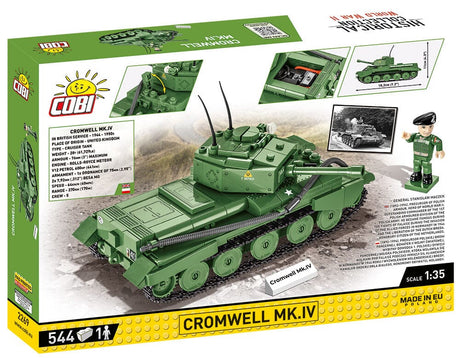 Cobi Cromwell Mk4 "HELA"