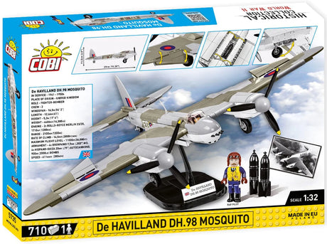 Cobi De Havilland DH-98 Mosquito